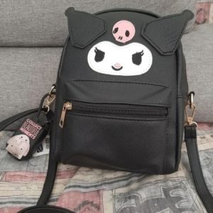 Kuromi Mini Backpack